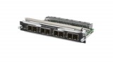 HPE 3810M 4-port Stacking Module - Aruba 3810M - 148.6 x 85.9 x 26.2 mm - 260 g