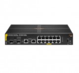 HPE 6000 12G Class4 PoE 2G/2SFP 139W - Managed - L3 - Gigabit Ethernet (10/100/1000) - Power over Ethernet (PoE) - Rack mounting - 1U