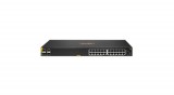 HPE 6000 24G Class4 PoE 4SFP 370W - Managed - L3 - Gigabit Ethernet (10/100/1000) - Power over Ethernet (PoE) - Rack mounting - 1U