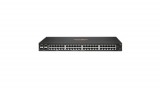 HPE a Hewlett Packard Enterprise company Aruba 6100 48G 4SFP+ - Managed - L3 - Gigabit Ethernet (10/100/1000) - Rack mounting - 1U