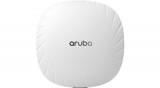 HPE a Hewlett Packard Enterprise company Aruba AP-515 (RW) - 5375 Mbit/s - 575 Mbit/s - 4800 Mbit/s - 100,1000,2500 Mbit/s - IEEE 802.11a - IEEE 802.11ac - IEEE 802.11ax - IEEE 802.11b - IEEE 802.11g - IEEE 802.11n - IEEE... - DSSS - OFDM