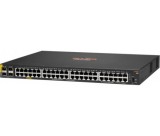 HPE Aruba 6100 48G Class4 PoE 4SFP+ 370W Switch