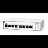HPE Aruba Instant On 1830 8G Switch (JL810A) (JL810A) - Ethernet Switch