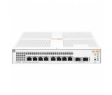HPE Aruba Instant On 1930 8G Class4 PoE 2SFP 124W