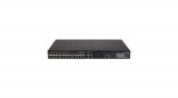 HPE FlexNetwork 5140 24G PoE+ 4SFP+ EI - Managed - L3 - Gigabit Ethernet (10/100/1000) - Power over Ethernet (PoE) - Rack mounting - 1U