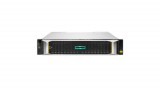 HPE MSA 2060 - HDD+SSD - 5 kg - Rack (2U) - Silver - Black