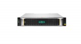 HPE MSA 2062 - NAS - Rack (2U) - 1.92 TB - Black - Silver