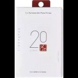 HPRT MT53 fotópapír, 20 db (88210)