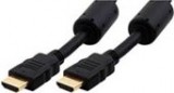 HQ HDMI v1.3 2K FullHD 60Hz kábel 5.0m - Fekete