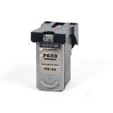 HQ Premium Canon PG40 PG-40 Black Utángyártott Tintapatron