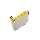 HQ Premium Epson T0714 Yellow Utángyártott Tintapatron