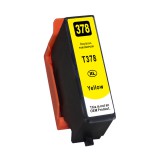 HQ Premium Epson T3784 T3794 378XL Yellow Utángyártott Tintapatron