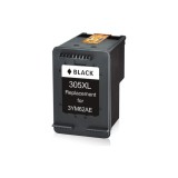 HQ Premium HP 305XL 3YM62AE Black Utángyártott Tintapatron