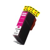 HQ Premium HP 655 CZ111AE Magenta Chipes Utángyártott Tintapatron