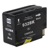 HQ Premium HP 932XL CN053AE Black Chipes Utángyártott Tintapatron