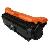 HQ Premium HP CE403A No.507A CE253A No.504A Magenta Utángyártott Toner 7.000 oldal kapacitás