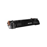 HQ Premium HP Q5949A No.49A Q7553A No.53A Canon CRG 708 Utángyártott Toner 3.000 oldal kapacitás