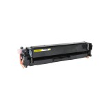 HQ Premium HP W2212X No.207X Yellow Chip Nélküli Utángyártott Toner 2.450 oldal kapacitás