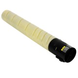 HQ Premium Konica Minolta TN321 A33K250 Yellow Utángyártott Toner 25.000 oldal kapacitás