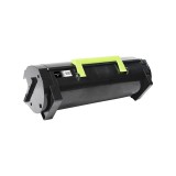 HQ Premium Lexmark MS317 MX317 MS310 MX310 Utángyártott Toner 2.500 oldal kapacitás