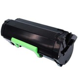 HQ Premium Lexmark MX417 MS417 MX410 MS410 Utángyártott Toner 7.500 oldal kapacitás
