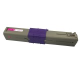 HQ Premium Oki C332 MC363 Magenta Utángyártott Toner 3.000 oldal kapacitás