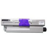 HQ Premium Oki C510 Black Utángyártott Toner 5.000 oldal kapacitás