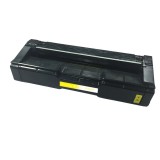HQ Premium Ricoh SPC252 SPC262 Yellow Utángyártott Toner 6.000 oldal kapacitás