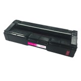 HQ Premium Ricoh SPC340 SPC341 Magenta Utángyártott Toner 5.000 oldal kapacitás