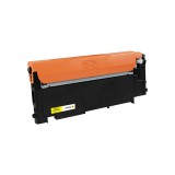 HQ Premium Samsung CLP310 CLP315 CLP320 CLP325 Y4072S Y4092S Yellow Utángyártott Toner 1.000 oldal kapacitás