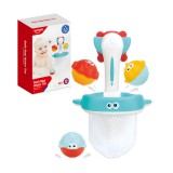 Huanger Happy World: Fürdőjáték tengeri állatokkal