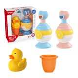 Huanger Happy World: Kicsi kacsa fürdőjáték szett kétféle változatban