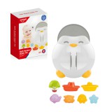 Huanger Happy World: Pingvines fürdőjáték tengeri állatokkal