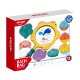 Huanger Happy World: Tengeri állatos fürdőjáték horgászhálóval