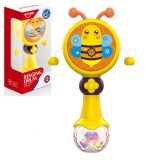 Huanger Music World: Méhecskés golyós dob 17cm