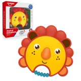 Huanger Music World: Zenélő oroszlán pajti