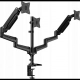 Huanuo Triple 13-32" Monitor Mount HNTS3B-UK (45528-0)