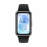 Huawei 55020GVQ aktivitásmérő AMOLED Aktivitásmérő csuklópánt 4,11 cm (1.62") Fekete