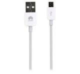 Huawei adatkábel (USB - microUSB, 100cm) FEHÉR