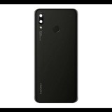 Huawei akkufedél FEKETE Nova 3 "Gigapack csomagolás" (02352BXY) (02352BXY)