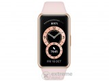 Huawei Band 6 aktivitásmérő okosóra, Sakura Pink