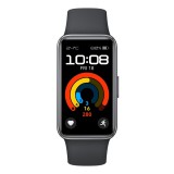 Huawei Band 9 AMOLED Aktivitásmérő csuklópánt 3,73 cm (1.47") Fekete