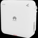 Huawei eKit Wireless Access Point (kültéri, Wi-Fi 6, Dual Band, BLE, 1×GE, 1×SFP, PoE)
