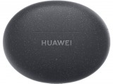 Huawei Freebuds 5i, Bluetooth 5.2, Vezeték Nélküli, Fekete mikrofonos fülhallgató