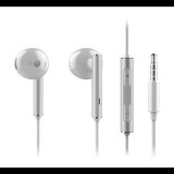 HUAWEI fülhallgató SZTEREO (3.5mm jack, mikrofon, felvevő gomb, hangerő szabályzó) FEHÉR (AM116_W) (AM116_W) - Fülhallgató