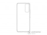 Huawei gumi/szilikon tok  Huawei P SMART 2021 készülékhez, átlátszó