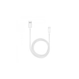 Huawei HL1289 Original USB-C adatkábel 5A 1m fehér - csomagolás nélküli gyári