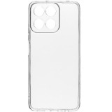 Huawei Honor 200 Smart, Szilikon tok, Tactical TPU, átlátszó