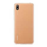 Huawei Honor 8S (2020) szilikon telefonvédő átlátszó