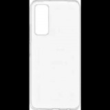 Huawei Huwei P Smart (2021) Szilikon Tok - Átlátszó (001878150000)